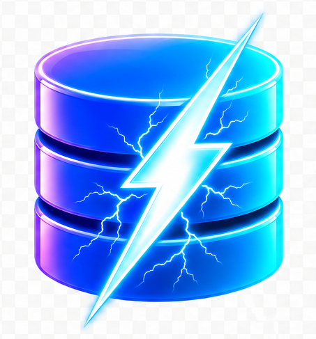 SuperChargeDB logo